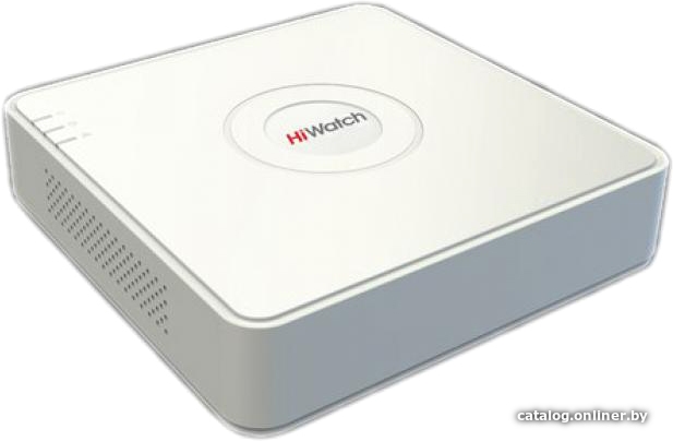 Гибридный видеорегистратор HiWatch DS-H216QA