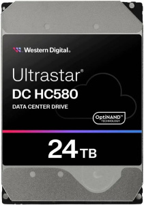 Ultrastar DC HC580 24TB WUH722424ALE604