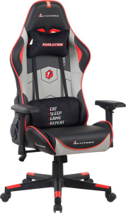 Tactic PRO Special edition D1 (черный/серый/красный)