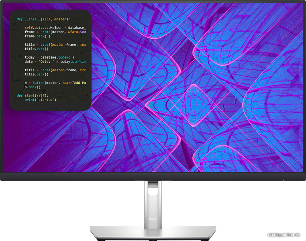 Монитор Dell P2723QE