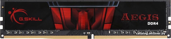 Оперативная память G.Skill Aegis 8GB DDR4 PC4-24000 F4-3000C16S-8GISB