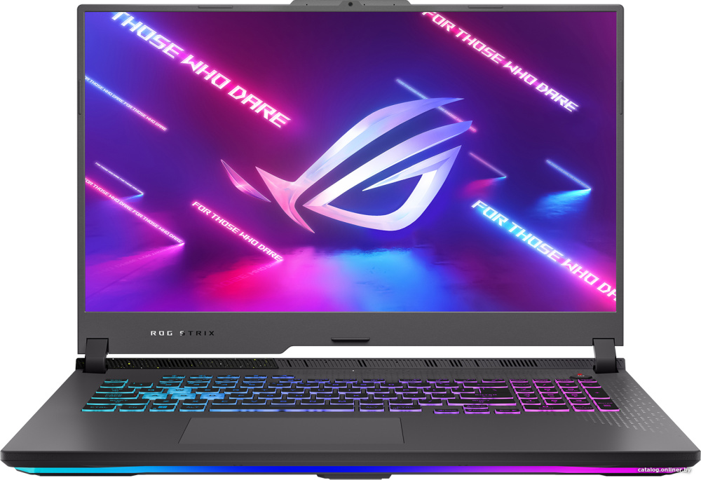 Игровой ноутбук ASUS ROG Strix G17 2023 G713PI-LL098W