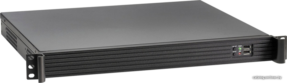 Корпус ExeGate 1U390-01/F250S 250W EX279776RUS