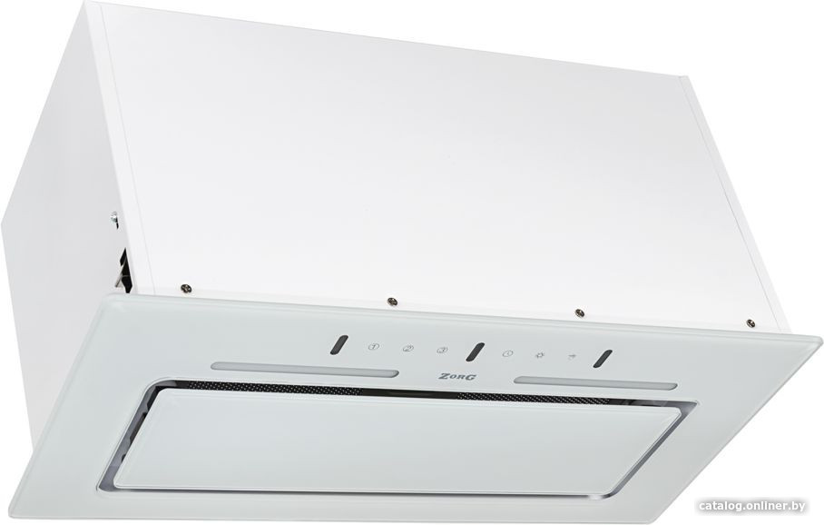 Кухонная вытяжка ZorG Star 1000 60 S-GC (белый)