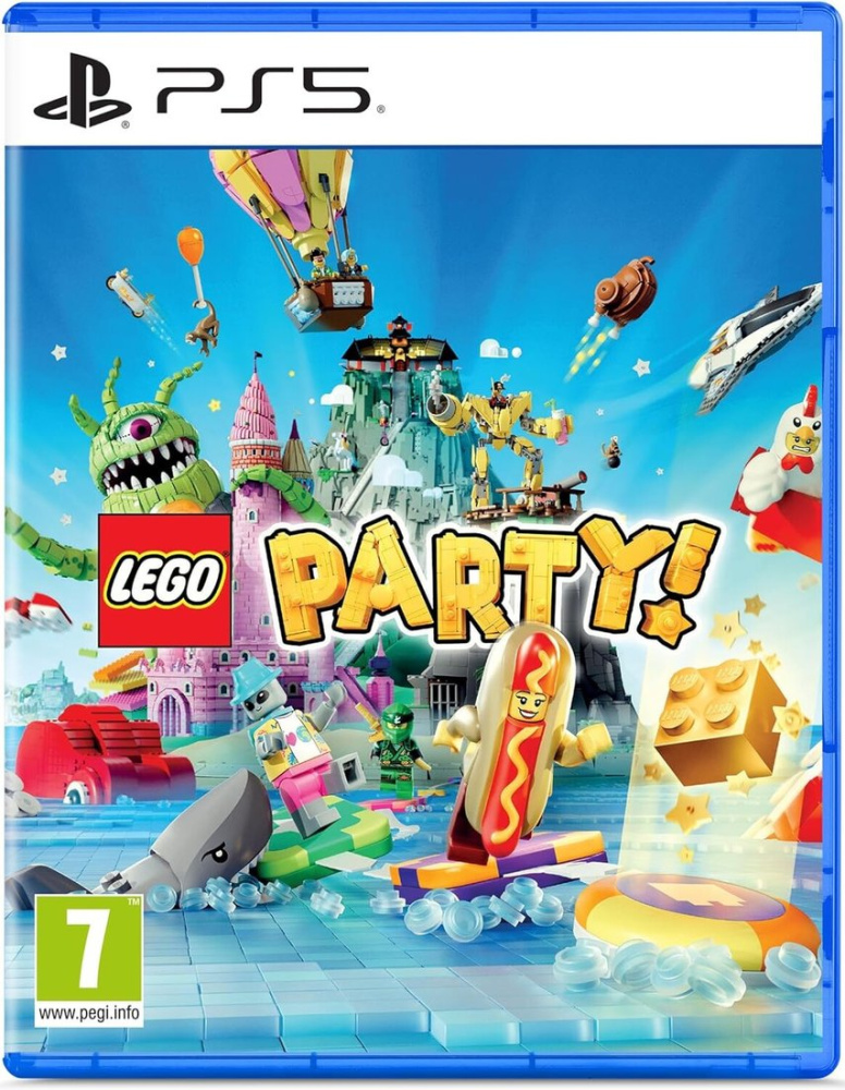 LEGO Party! для PlayStation 5