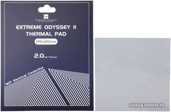 Термопрокладка Thermalright Extreme Odyssey II 120x120x2.0mm