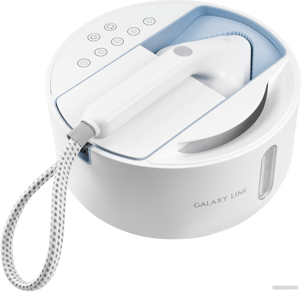 Отпариватель Galaxy Line GL6287 (небесный)
