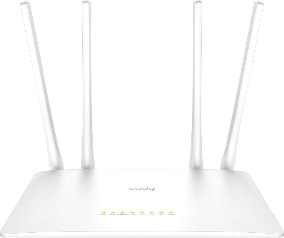 Wi-Fi роутер Cudy WR1200 2.0