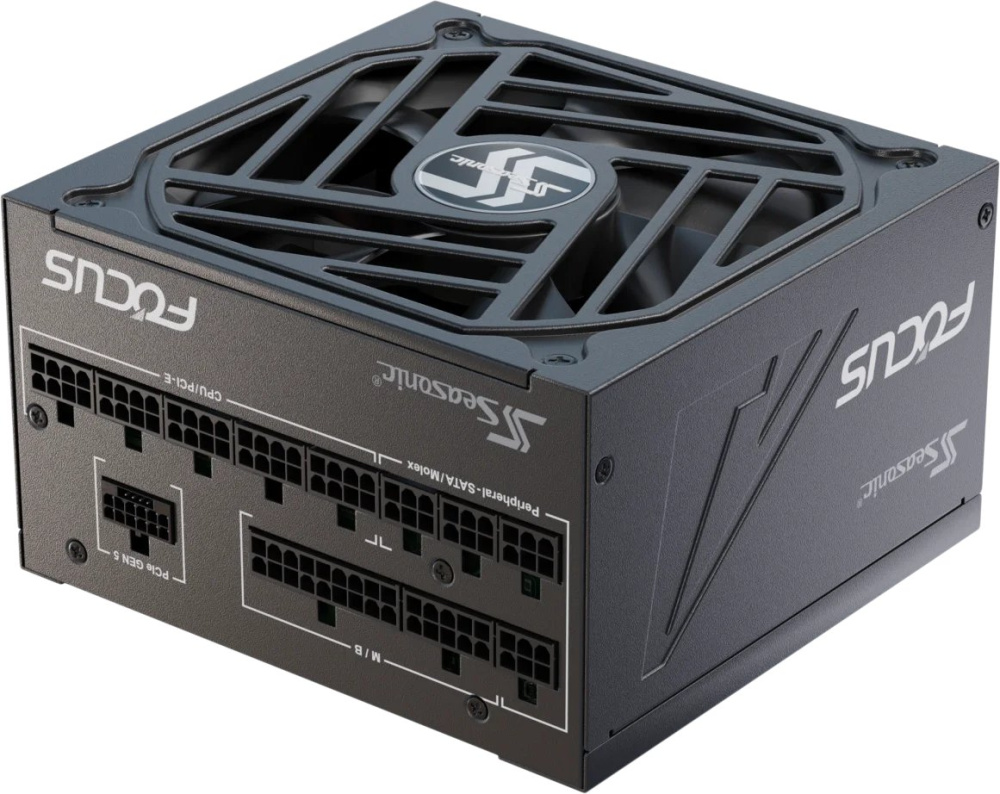 Блок питания Seasonic Focus GX-850 ATX 3.0