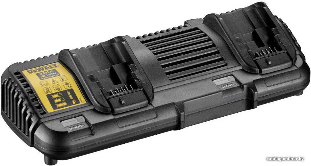Зарядное устройство DeWalt DCB132 (10.8–12–18–54В)