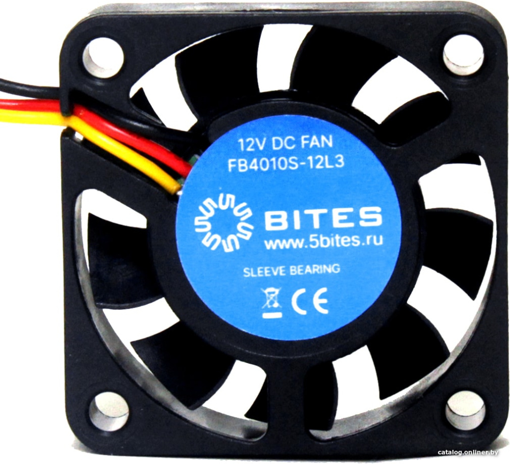 Кулер для процессора 5bites FB4010S-12L3