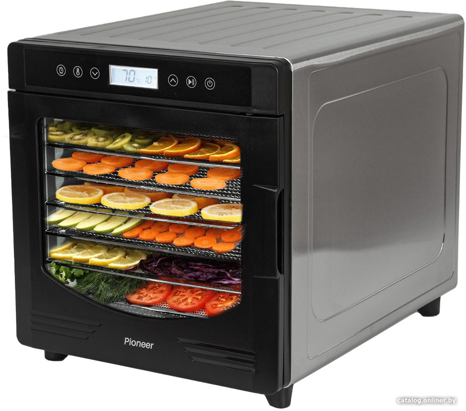 Сушилка для овощей и фруктов Pioneer FD108