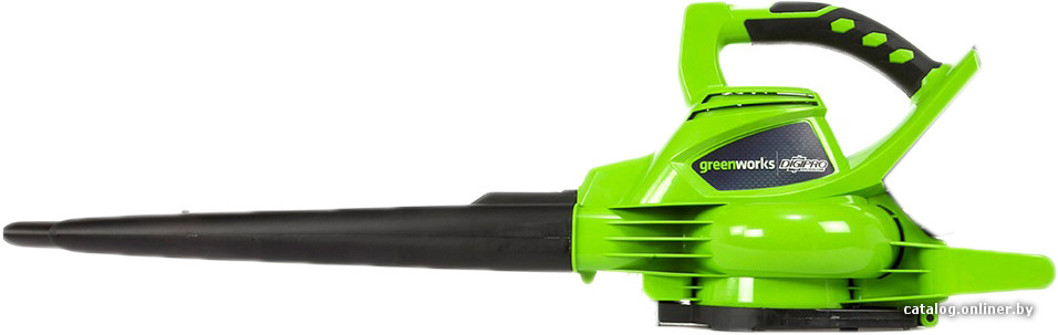 Ручная воздуходувка Greenworks GD40BV (без АКБ)