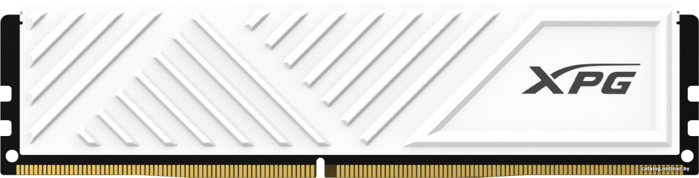ADATA XPG GAMMIX D35 32ГБ DDR4 3600 МГц AX4U360032G18I-SWHD35