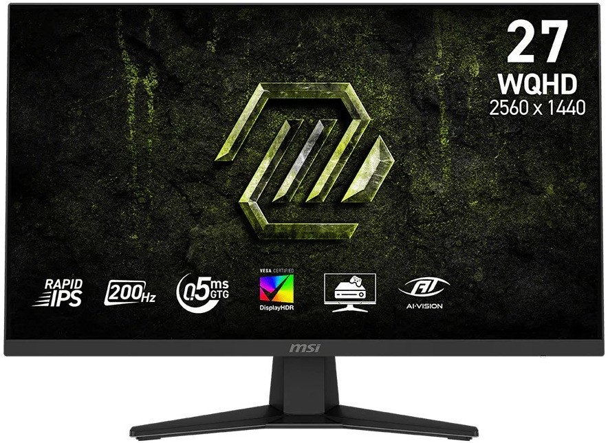 Игровой монитор MSI MAG 274QF E20