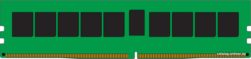 Оперативная память Kingston 16ГБ DDR4 2666 МГц KSM26RD8/16MRR