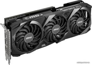 GeForce RTX 3060 Ti Ventus 3X 8GD6X OC