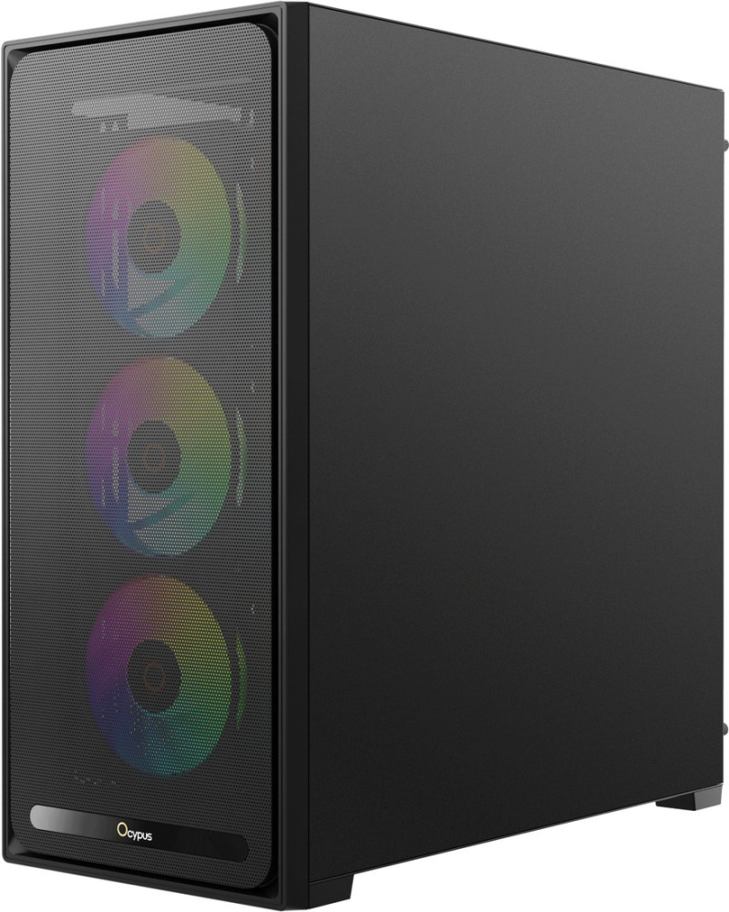Корпус Ocypus Delta C70 BK ARGB