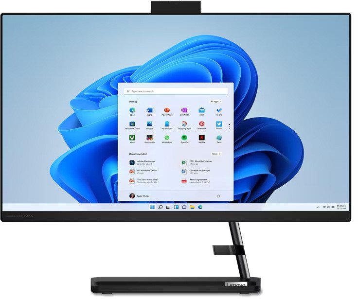 Моноблок Lenovo IdeaCentre AIO 3 24IAP7 F0GH0182RK