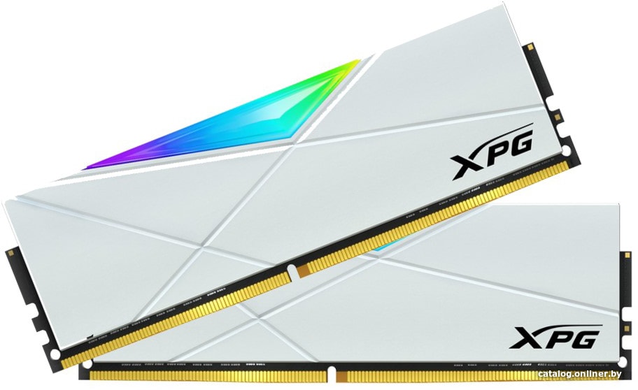 A-Data XPG Spectrix D50 RGB 2x8GB DDR4 PC4-25600 AX4U32008G16A-DW50