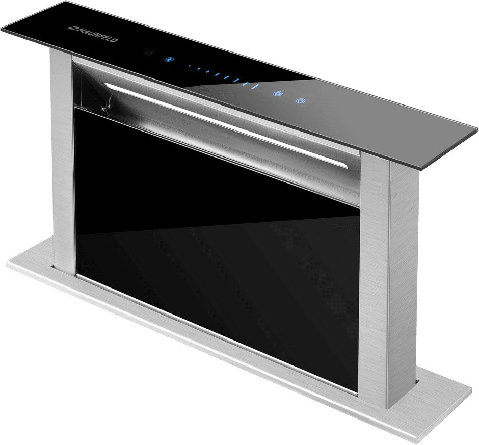 Кухонная вытяжка MAUNFELD Prestige 60 (черный)
