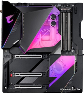 Z490 Aorus Xtreme Waterforce (rev. 1.0)