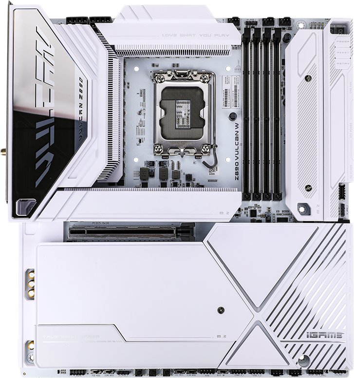 Colorful iGame Z890 Vulcan W V20