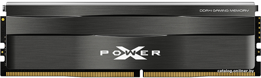 Silicon-Power Xpower Zenith 16ГБ DDR4 3200МГц SP016GXLZU320BSC