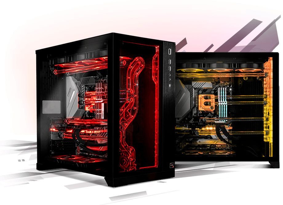 Компьютер TGPC Сompany 96796 I-X
