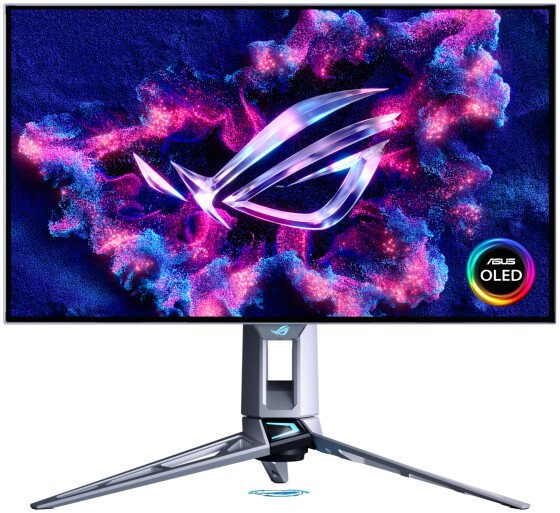 Игровой монитор ASUS ROG Swift OLED PG27AQWP-W