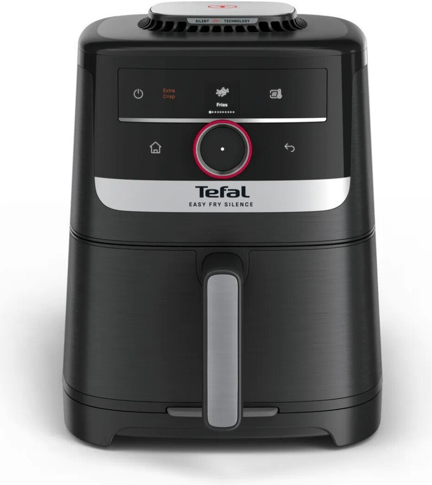 Аэрогриль (аэрофритюрница) Tefal Easy Fry Silence EY5728E1