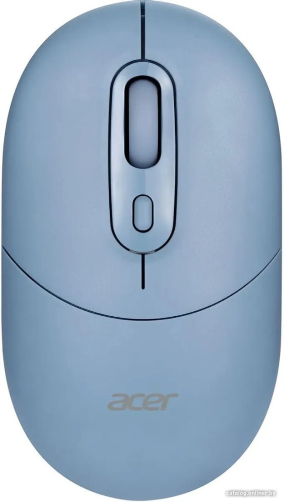 Мышь Acer OMR301 (синий)