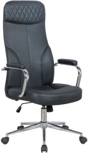 Unity PU Chrome (черный)