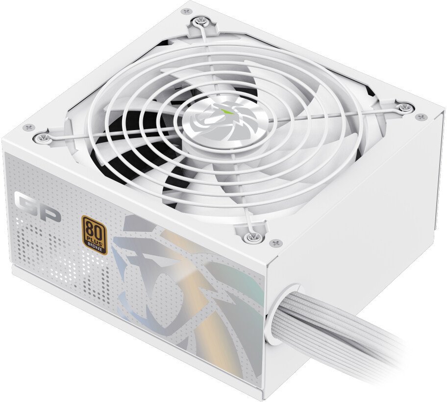 Блок питания GameMax GP-650B ATX 2.31 (белый)