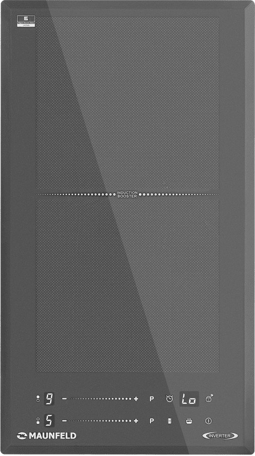 Варочная панель MAUNFELD CVI292S2FLGR Inverter