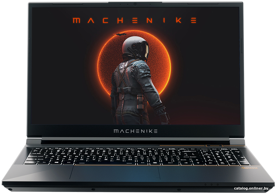 Игровой ноутбук Machenike Star 15 S15C-i512450H3050Ti4G16G512G