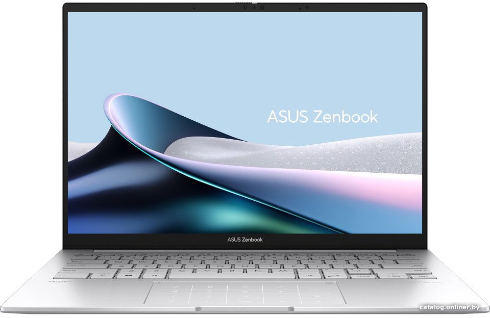 Ноутбук ASUS Zenbook 14 OLED UX3405CA-ST799W