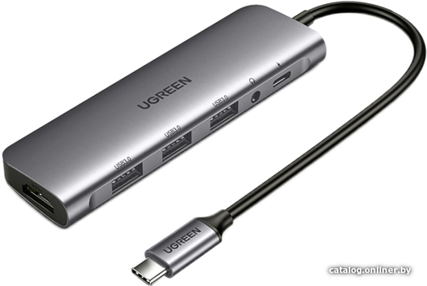 Док-станция Ugreen CM136 80132