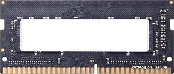 Apacer 16ГБ DDR4 SODIMM 3200МГц AS16GGB32CSYBGH