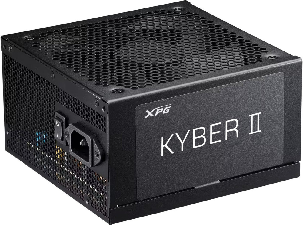 Блок питания ADATA XPG Kyber Gold 850W KYBERII850G-BKCEU