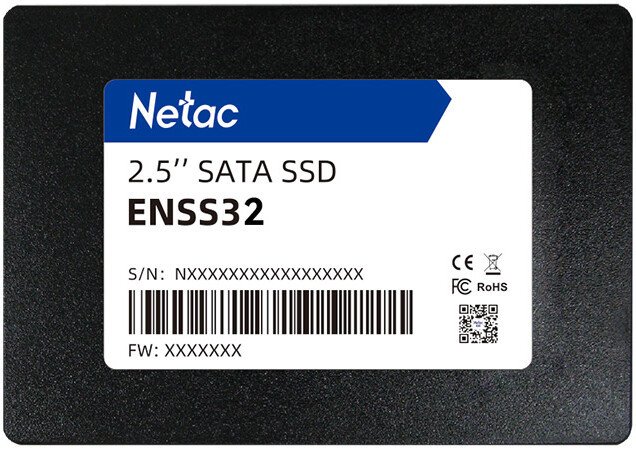 SSD Netac ENSS32 960GB NS960G1S3AY2PC02