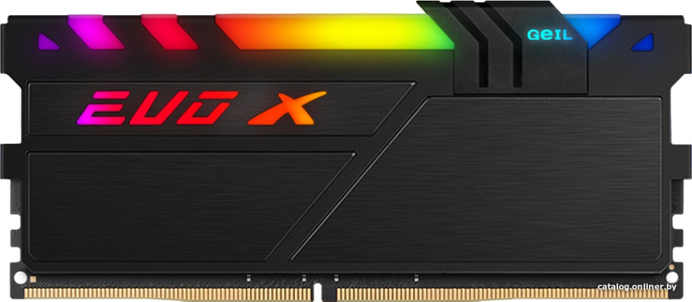 GeIL EVO X II 8GB DDR4 PC4-25600 GEXSB48GB3200C16ASC