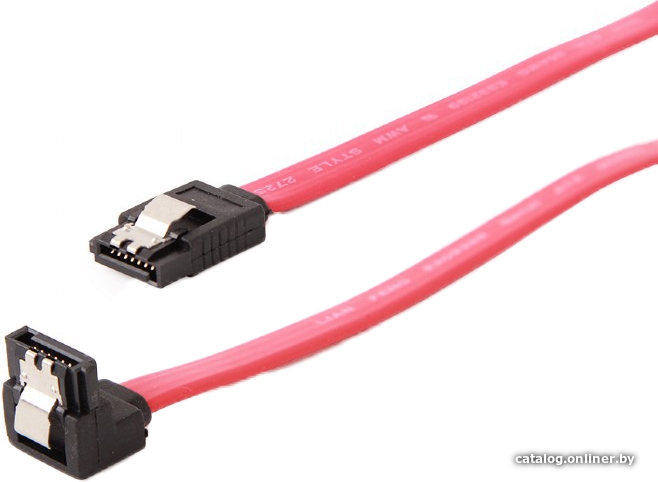 Кабель Cablexpert CC-SATAM-DATA90-0.3M