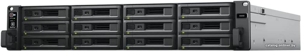 Сетевой накопитель Synology SA6400