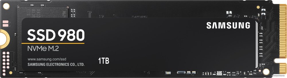 SSD Samsung 980 1TB MZ-V8V1T0BW