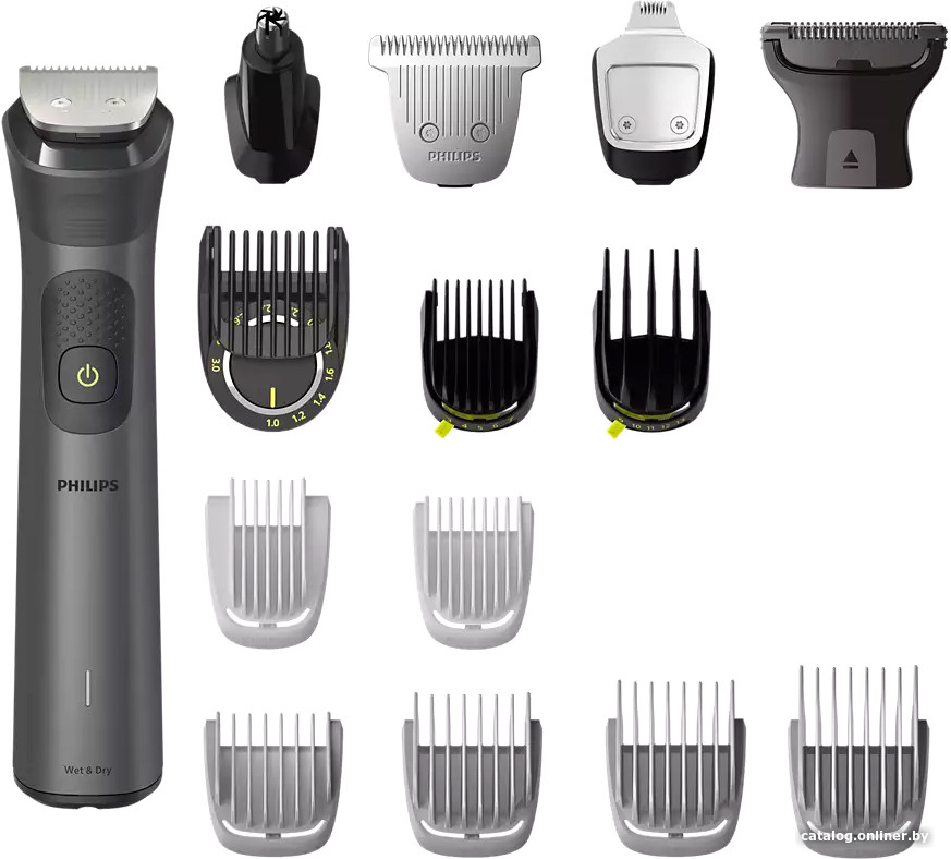 Универсальный триммер Philips Series 7000 MG7940/15