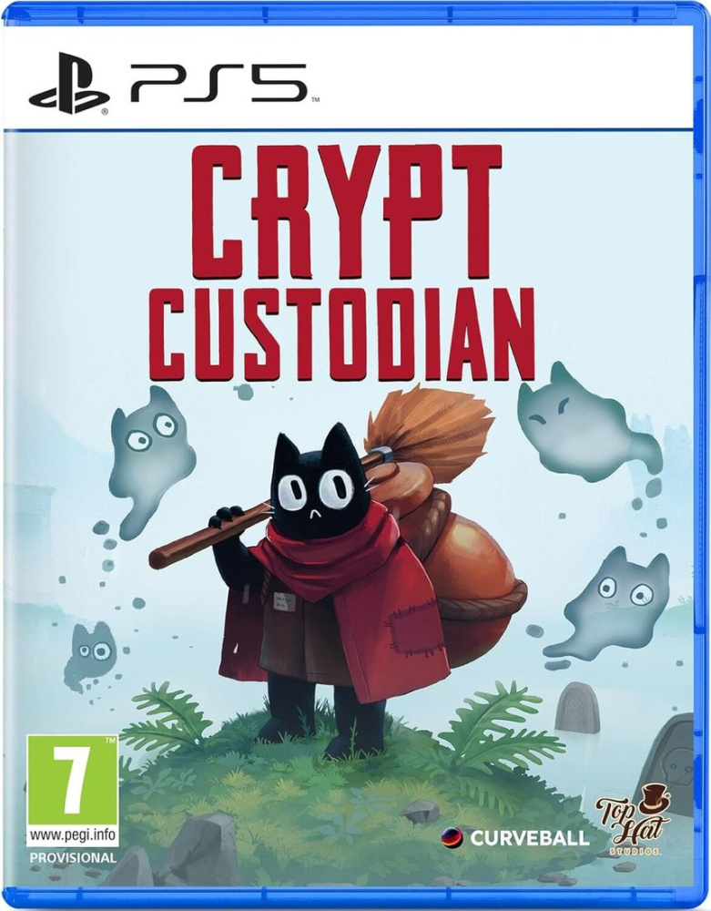 Crypt Custodian для PlayStation 5