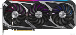 ROG Strix Radeon RX 6700 XT OC Edition 12GB GDDR6