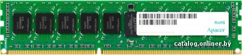 Оперативная память Apacer 8GB DDR3 PC3-12800(DL.08G2K.KAM)