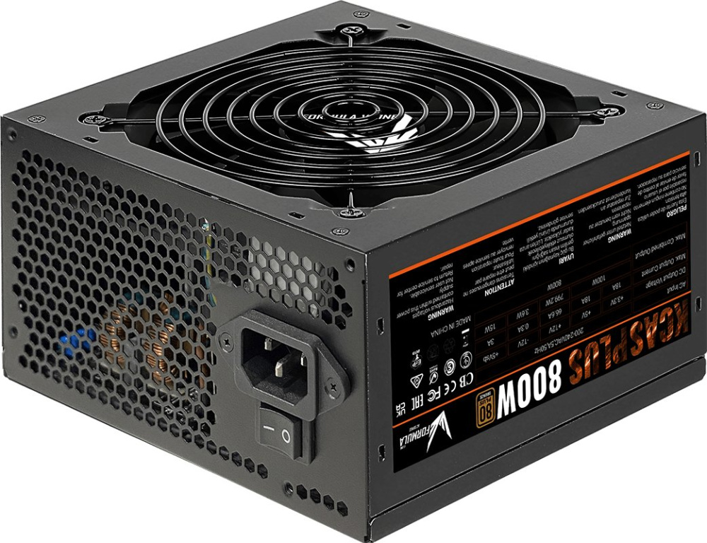 Блок питания Formula KCAS Plus 800W